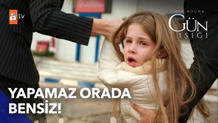 Elif ve Güneş'in arasına demir parmaklıklar girdi! - Bir Küçük Gün Işığı 14. Bölüm