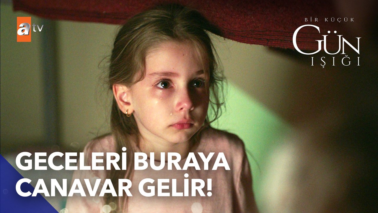 Diğer çocuklar Güneş'i korkutuyor! - Bir Küçük Gün Işığı 14. Bölüm