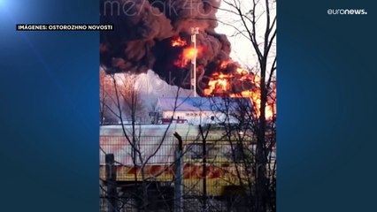 Rusia prepara una reacción militar tras el ataque ucraniano con drones a tres bases aéreas