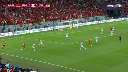 Coupe du Monde 2022 : Boufal déjà dans ses œuvres !