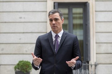 Sánchez, al PP: "Si no cumple con la Constitución, no puede dar lecciones"