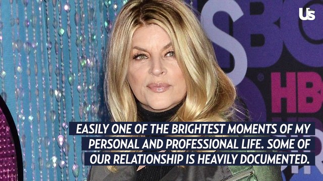 ‘Dancing With the Stars’ Pro Maksim Chmerkovskiy Reacts to Kirstie Alley’s Death