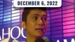 Rappler's highlights: PH inflation, Vhong Navarro, and BTS Jin | December 6, 2022 | The wRap