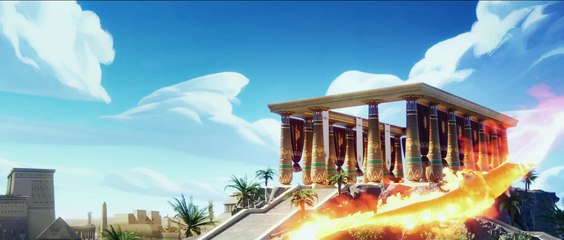 Momias - Tráiler oficial