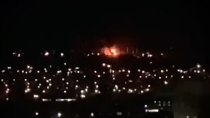 Attacco con droni a Kursk, in Russia