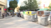 El torso hallado en un contenedor del Eixample de Barcelona es de un alemán que alquiló su piso