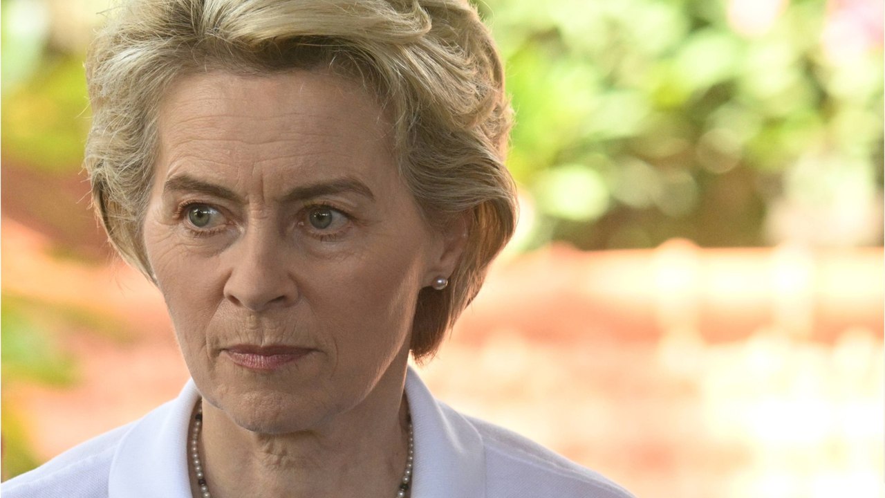 Ministerium bestätigt: Ursula von der Leyens Familienpony von Wolf gerissen