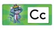 Oxford Phonics Word 1 - the alphabet - Letter C - cat car computer cup