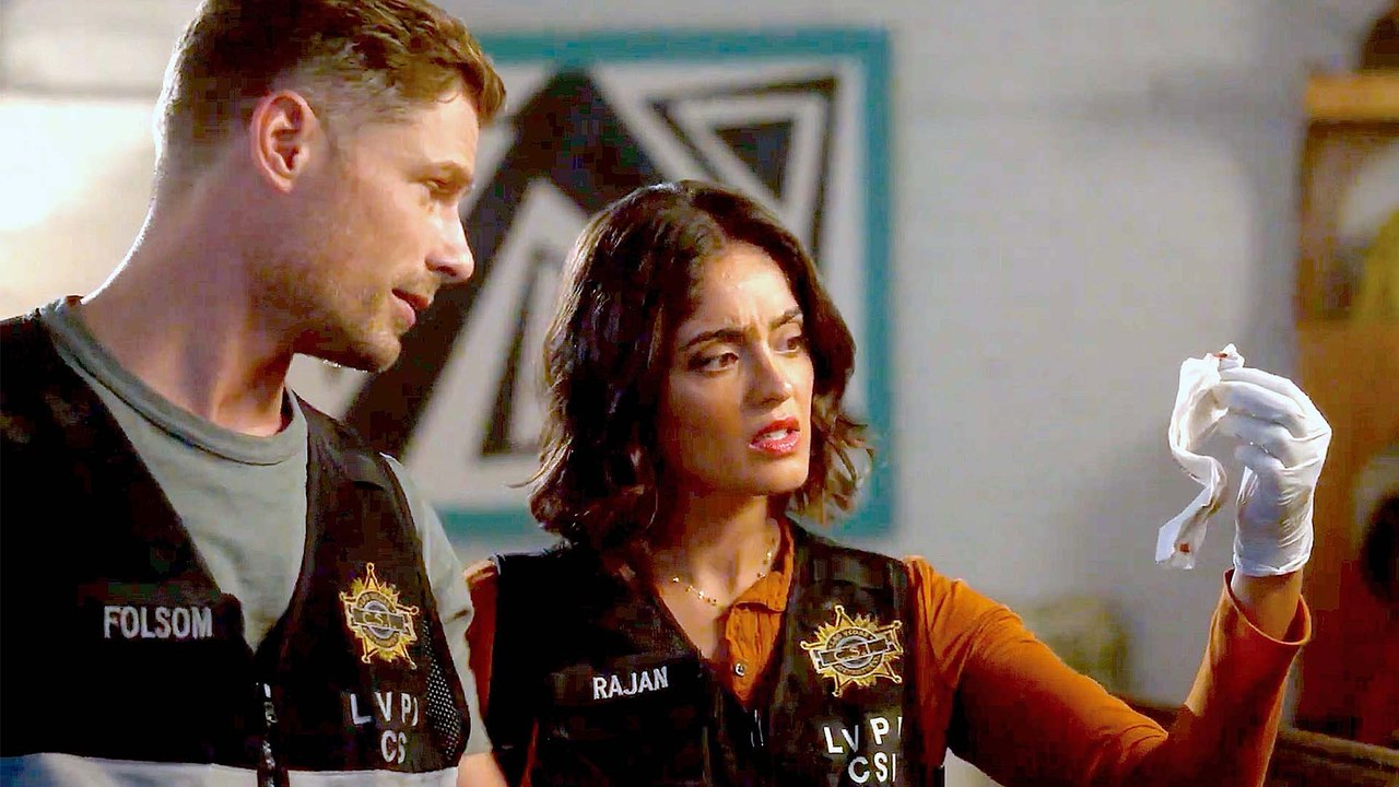 A Talented Forger on the Next Episode of CBS’ C...