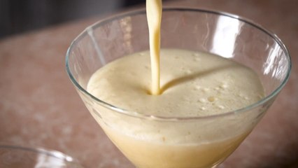 How to Make Homemade Eggnog