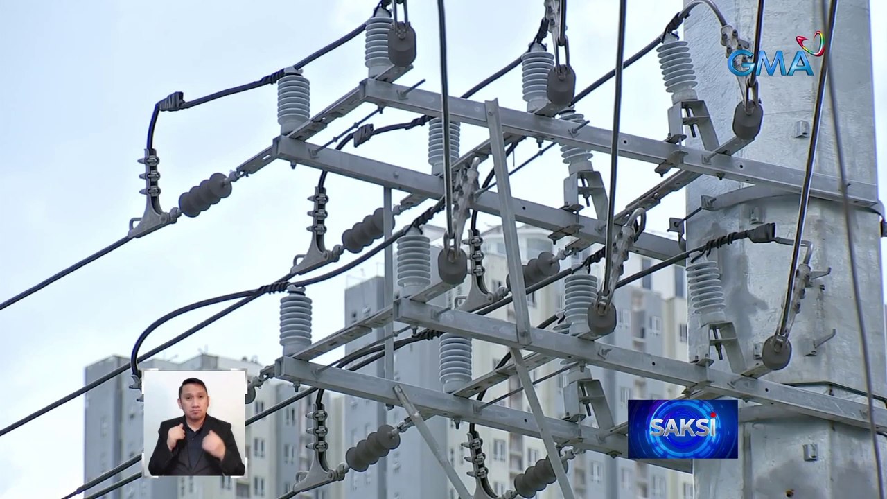 SMGP, ititigil na ang pagsu-supply ng kuryente sa Meralco simula bukas | Saksi