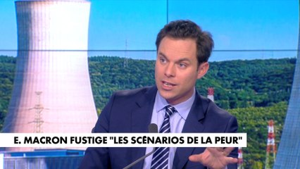 Louis de Raguenel : «La situation échappe politiquement à l’exécutif»