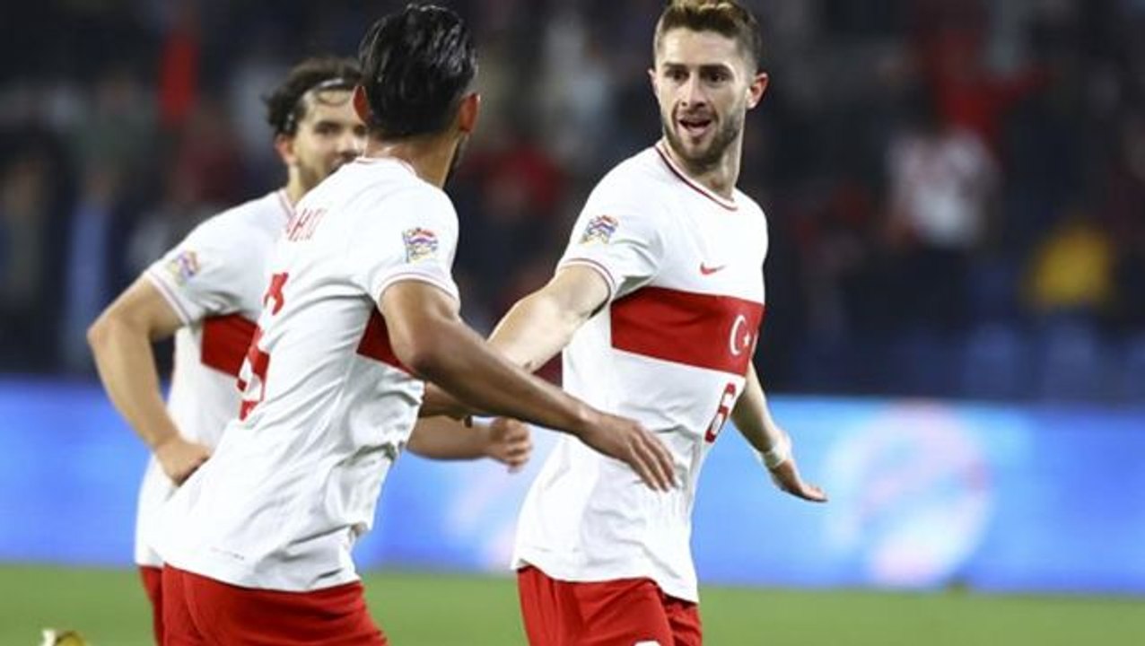 A Milli Futbol Takımımız'ın EURO 2024 Elemeleri...