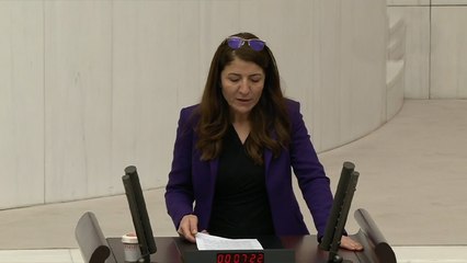 Züleyha Gülüm: Erkek şiddeti ile mücadele ettiğini söyleyenler, 25 Kasım'da kadınların bacaklarını kırdı