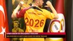 Galatasaray, Yunus Akgün ile sözleşme yeniledi
