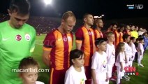 Galatasaray 0-0 Atletico Madrid 06.08.2014 - Soma Disaster Charity Match