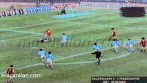 Galatasaray 2-1 Trabzonspor [HD] 13.03.1988 - 1987-1988 Turkish 1st League Matchday 27