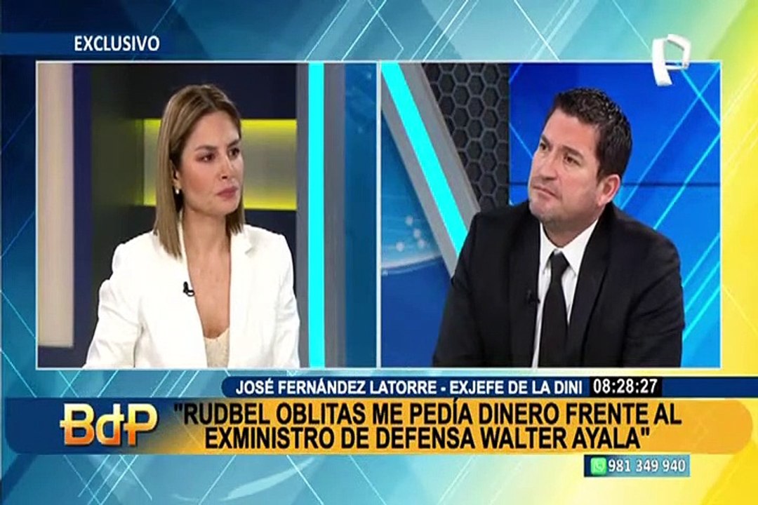 Revelan que Pedro Castillo "dio la directiva" para encubrir fuga de Juan Silva y Fray Vásquez