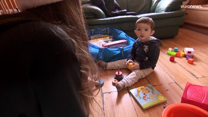 Ungarn: Frühförderung soll Kindern in extremer Armut helfen