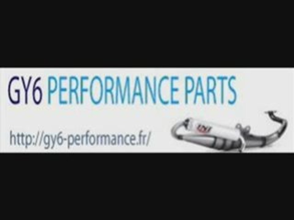 Tuning Racing KYMCO AGILITY CDI ROLLER