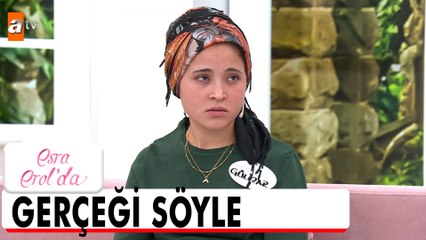 Gülizar tüm gerçekleri anlatsın!- Esra Erol'da 6 Aralık 2022