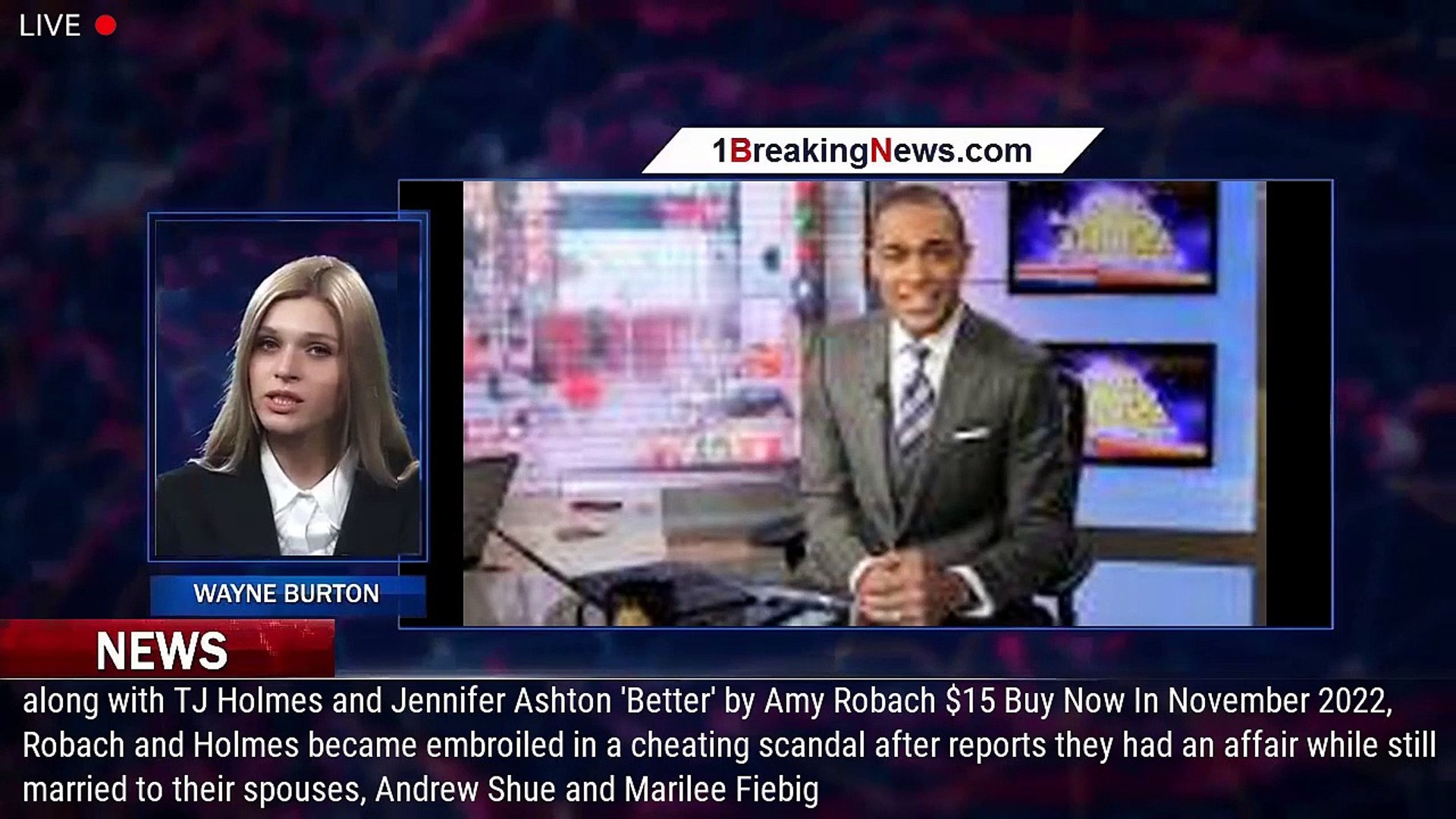amy-robach-net-worth-2022-good-morning-america-salary-vs-tj-holmes-1breakingnews-com-video-dailymotion