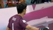 Coupe du Monde 2022 : Yassine Bounou repousse le boulet de canon de Dani Olmo !