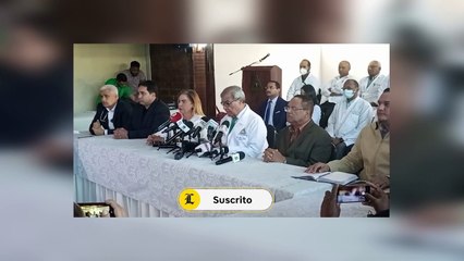 Colegio Médico dejará de brindar servicio a ARS con mayor afiiados