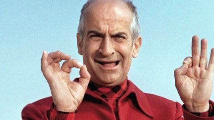 Louis de Funès 40 ans de mariage avec Jeanne