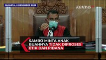 [FULL] Tanggapan Ferdy Sambo Terkait Kesaksian Hendra Kurniawan, Agus Nurpatria dkk