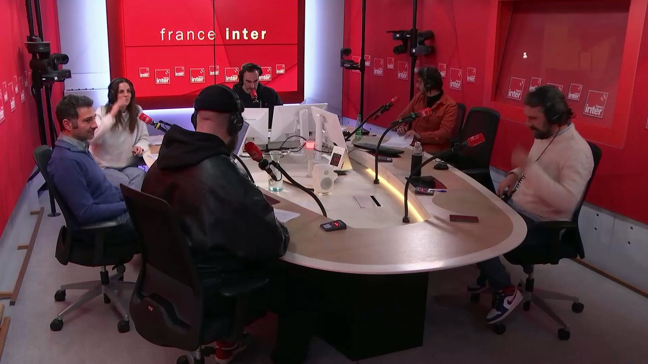 La PrEP Moi, ce que j'en dis... Yann Marguet