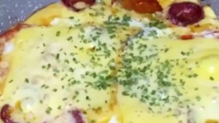 Creative egg and vegetable omelette techniques #egg #creative #lovely #like #kitchen #eggomelette