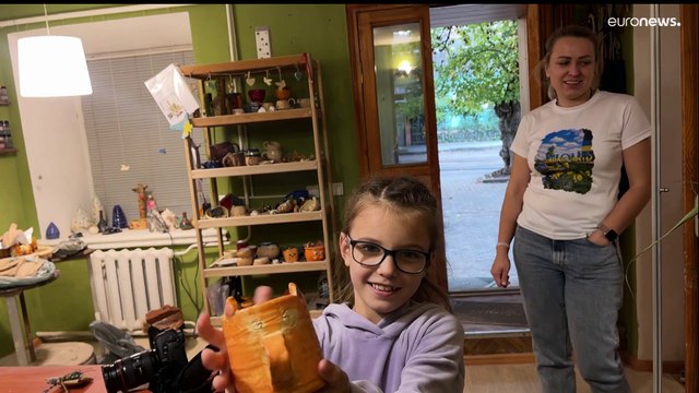 Малый бизнес в прифронтовых городах Украины: Выжить самим, помочь другим