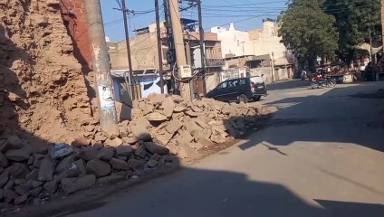 इस धरोहर पर नहीं दिया गया तो फिर नहीं मिलेगा इसका निशान...!