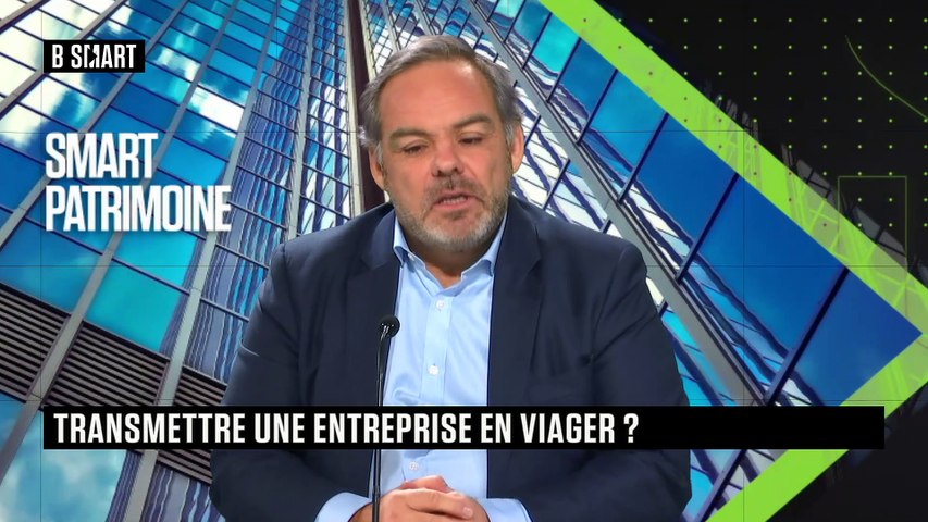 Le viager pour transmettre une entreprise ?