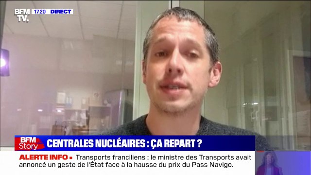 Ludovic Dupin sur l'électricité: L'hiver va être très compliqué