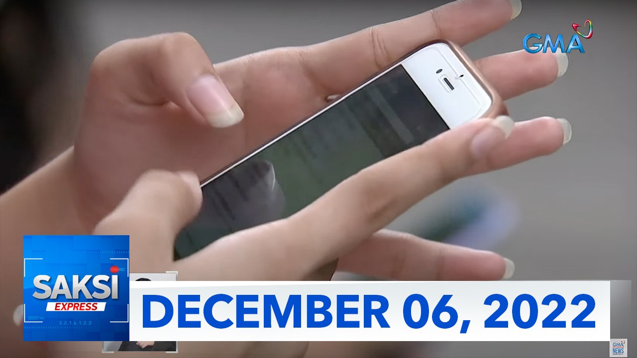Saksi Express: December 6, 2022 [HD]