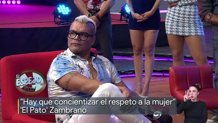'Angie Enamorada' ¿Vivió un infierno junto a 'Zumbido'?