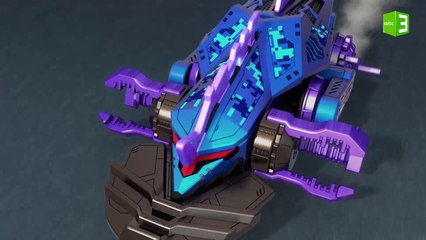 مواجهة مثيرة بين الضاغط الحلزوني والناب الوامض