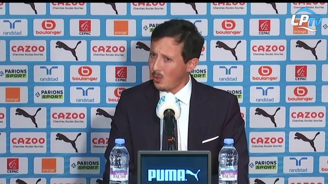 OM : Longoria élu au CA de la LFP, ce que ça change