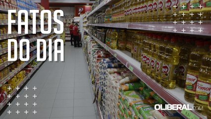 Custo da cesta básica acumula alta de 12,11% no ano