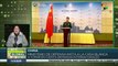 China denuncia que EE.UU. favorece la proliferación nuclear a través del pacto Aukus