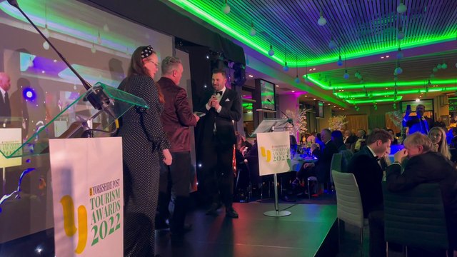 Yorkshire Post Tourism Awards 2022: Cannon Hall Farm wins People's Choice Award