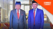 Sesi Menghadap | Sultan Selangor berkenan menerima menghadap PM