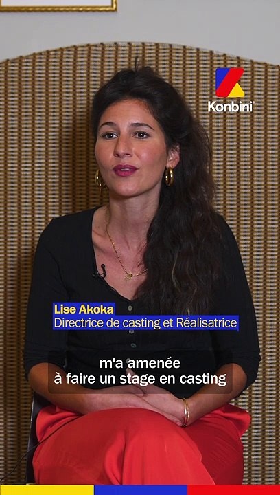 Comment les enfants deviennent acteurs ? C'est elle qui les cast ! Lise Akoka est coach