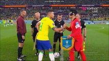 Brazil  vs Korea match  highlights fifa footbasll world cup qatar 2022