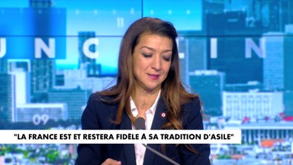 Sabrina Agresti-Roubache : «La manière dont on gère l’immigration n’est pas digne»
