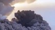 Les images magnifiques de l'éruption du volcan Stromboli en Sicile