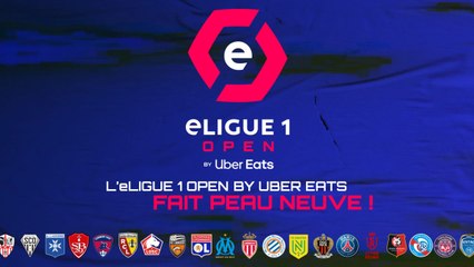 FIFA 23 : L'eLigue 1 Open by Uber Eats ouvre officiellement ses inscriptions !