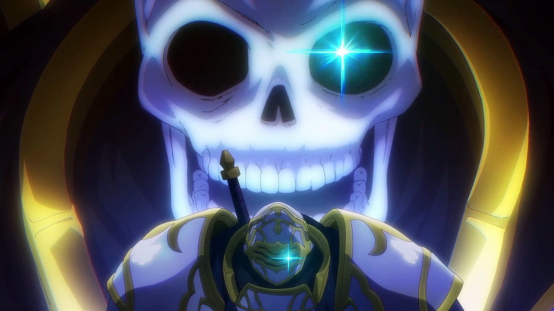 Skeleton Knight In Another World 12 Vostfr Skeleton Knight In Another World || EP 12 || English DUB - video Dailymotion